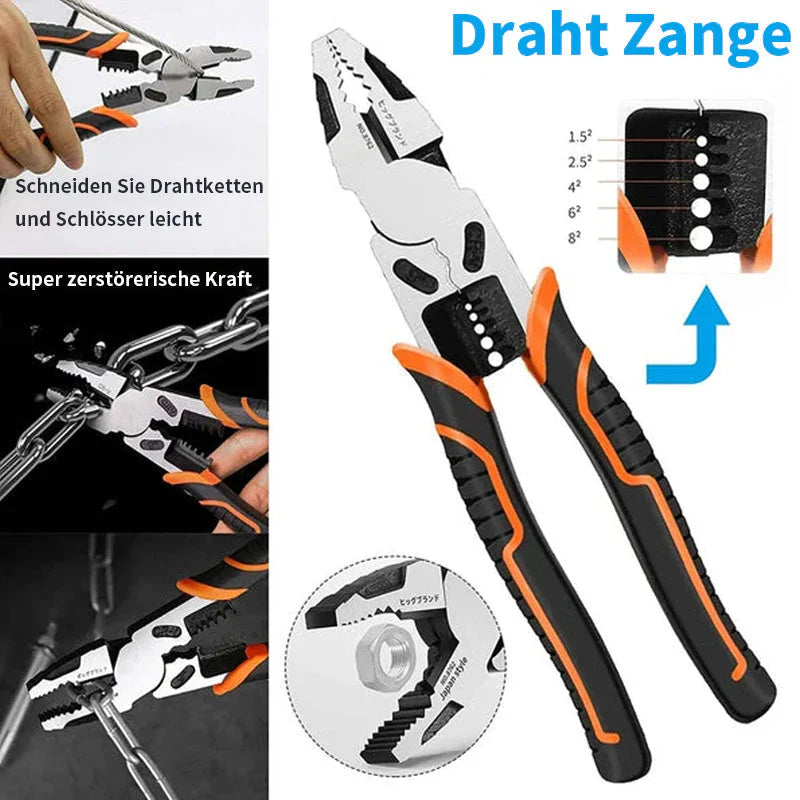 Moderne Multifunktionszange