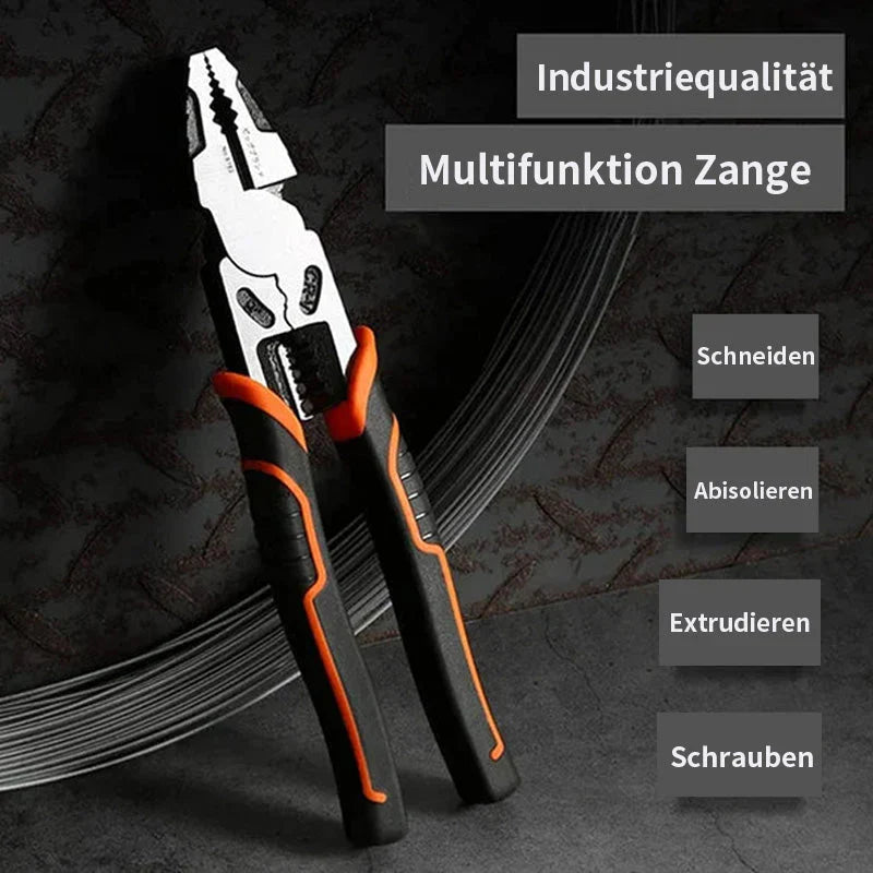 Moderne Multifunktionszange