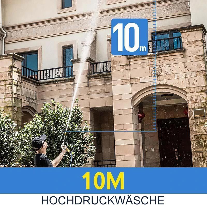 Hochdruckreiniger für kraftvolle Reinigung