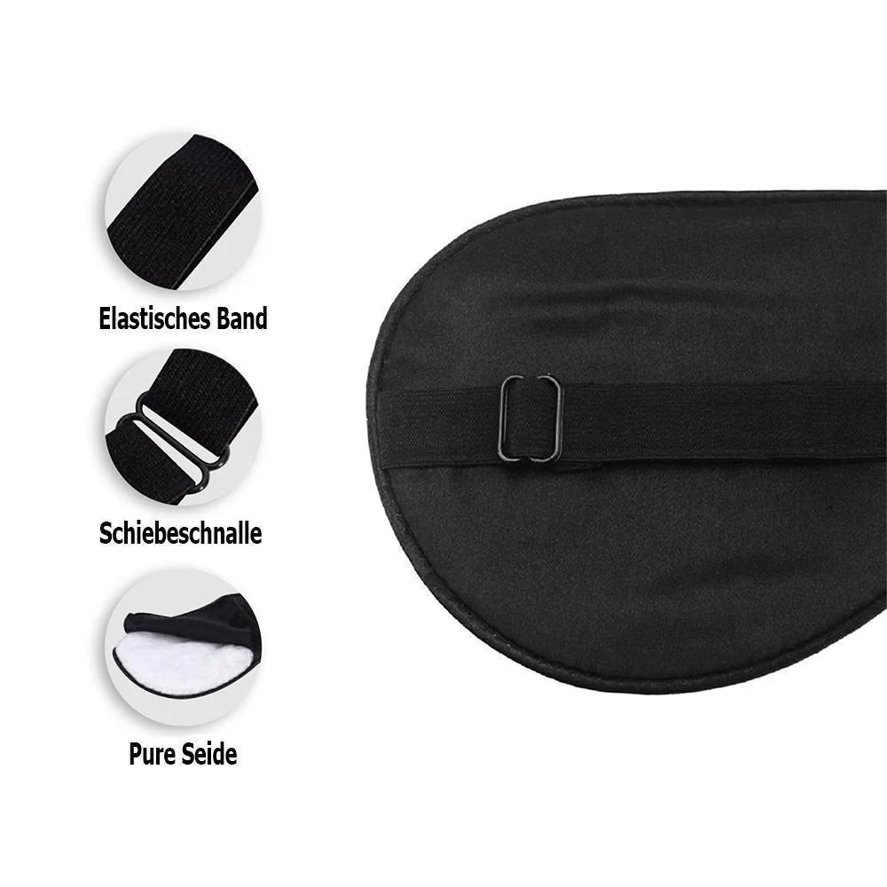 Bequeme Schlafmaske