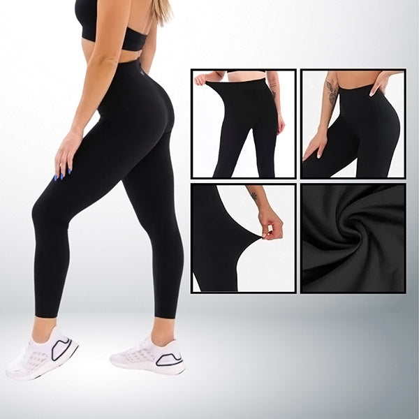 Elastische Leggings für maximalen Tragekomfort