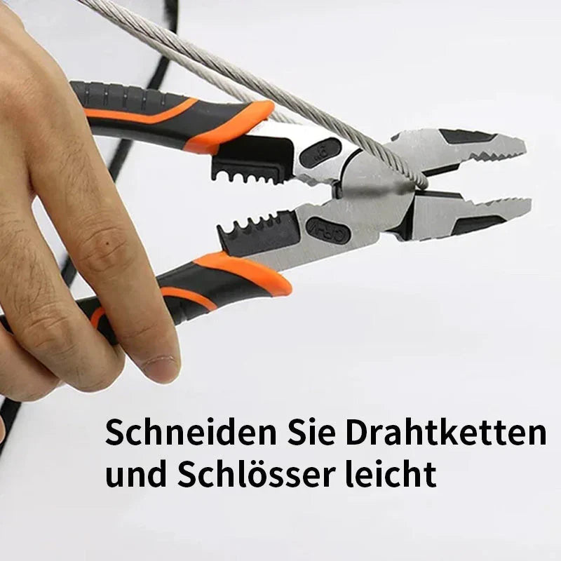 Moderne Multifunktionszange