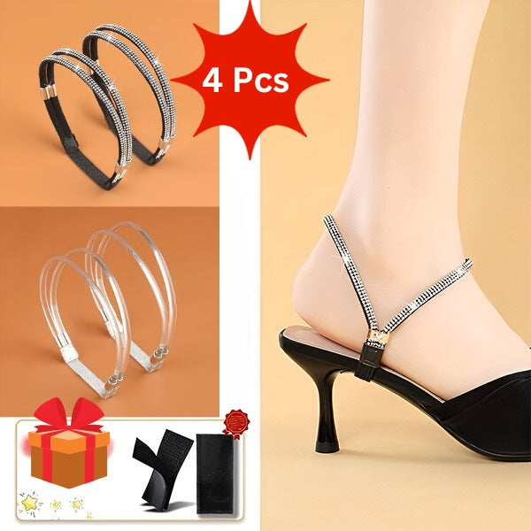Trendige Schuhriemen für High Heels