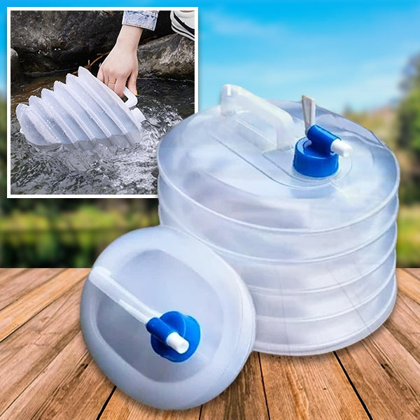 10L Wasserbehälter faltbar