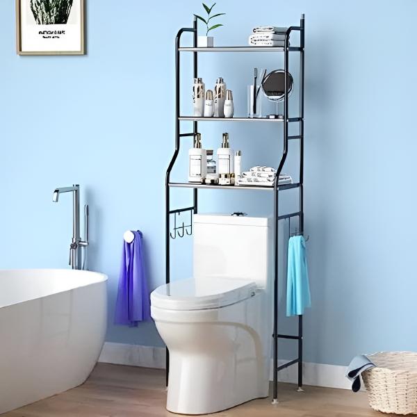 Modernes Badezimmerregal