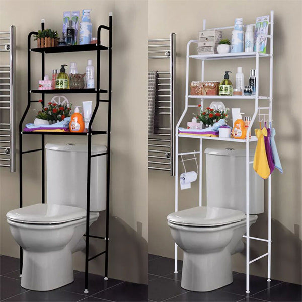 Modernes Badezimmerregal