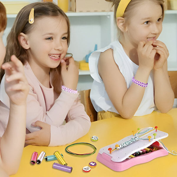 Bastelset für einzigartige DIY-Armbänder