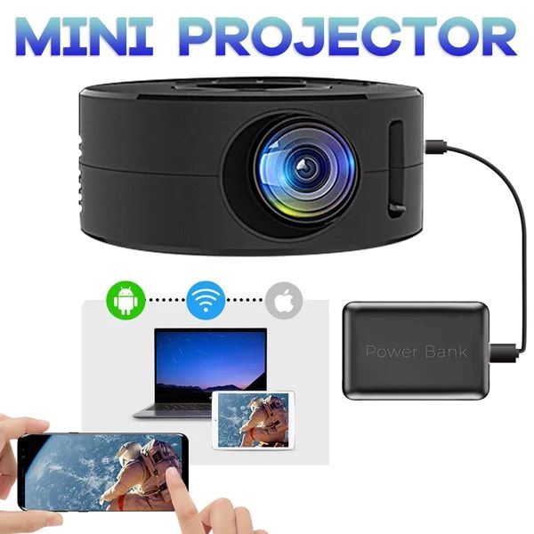 Mini-Projektor