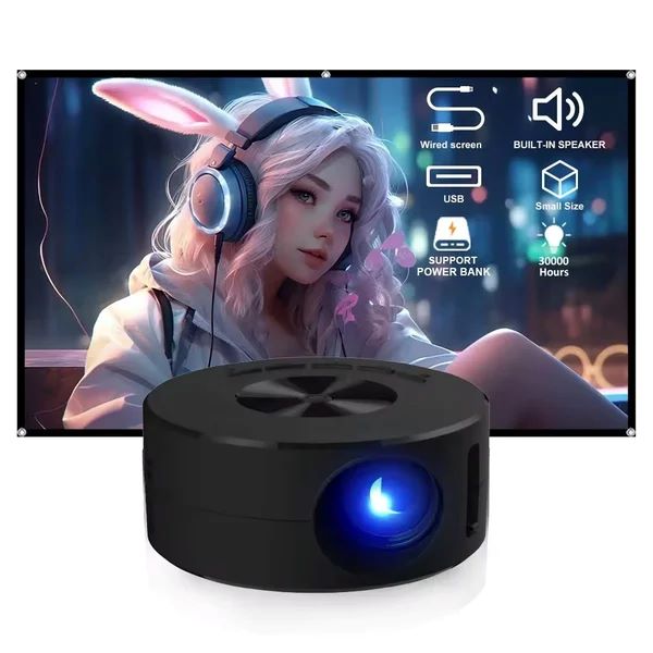 Mini-Projektor