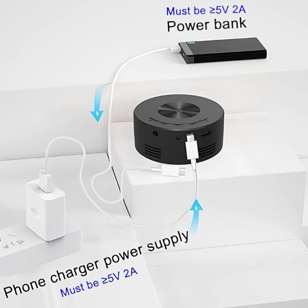 Mini-Projektor