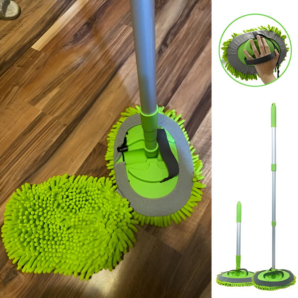 2-in-1 extra weiche Reinigungsbürste