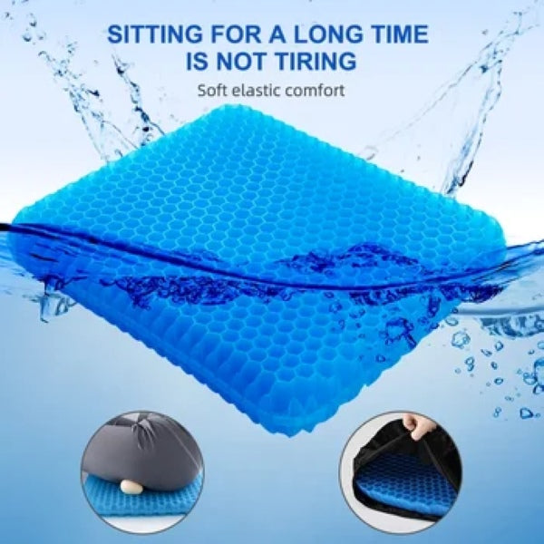 Ergonomisches Gel-Druckentlastungskissen