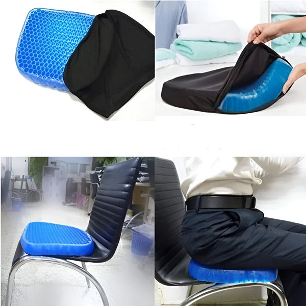 Ergonomisches Gel-Druckentlastungskissen