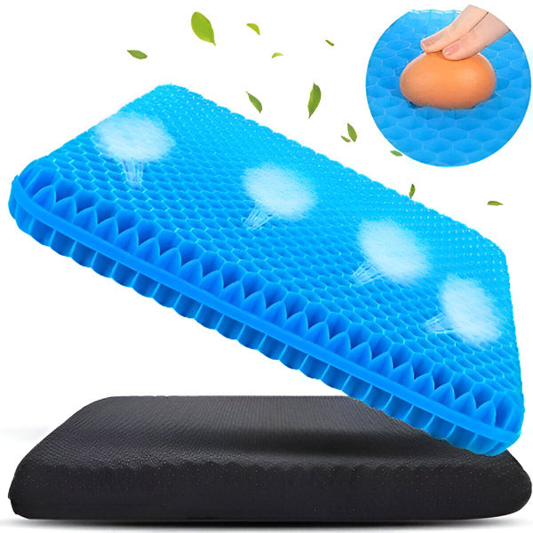 Ergonomisches Gel-Druckentlastungskissen