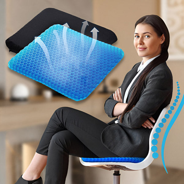 Ergonomisches Gel-Druckentlastungskissen