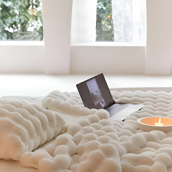 Kuschelige Decke