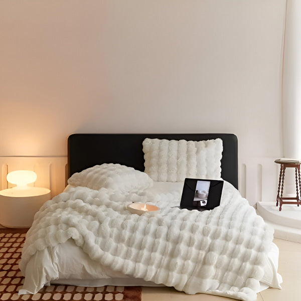 Kuschelige Decke
