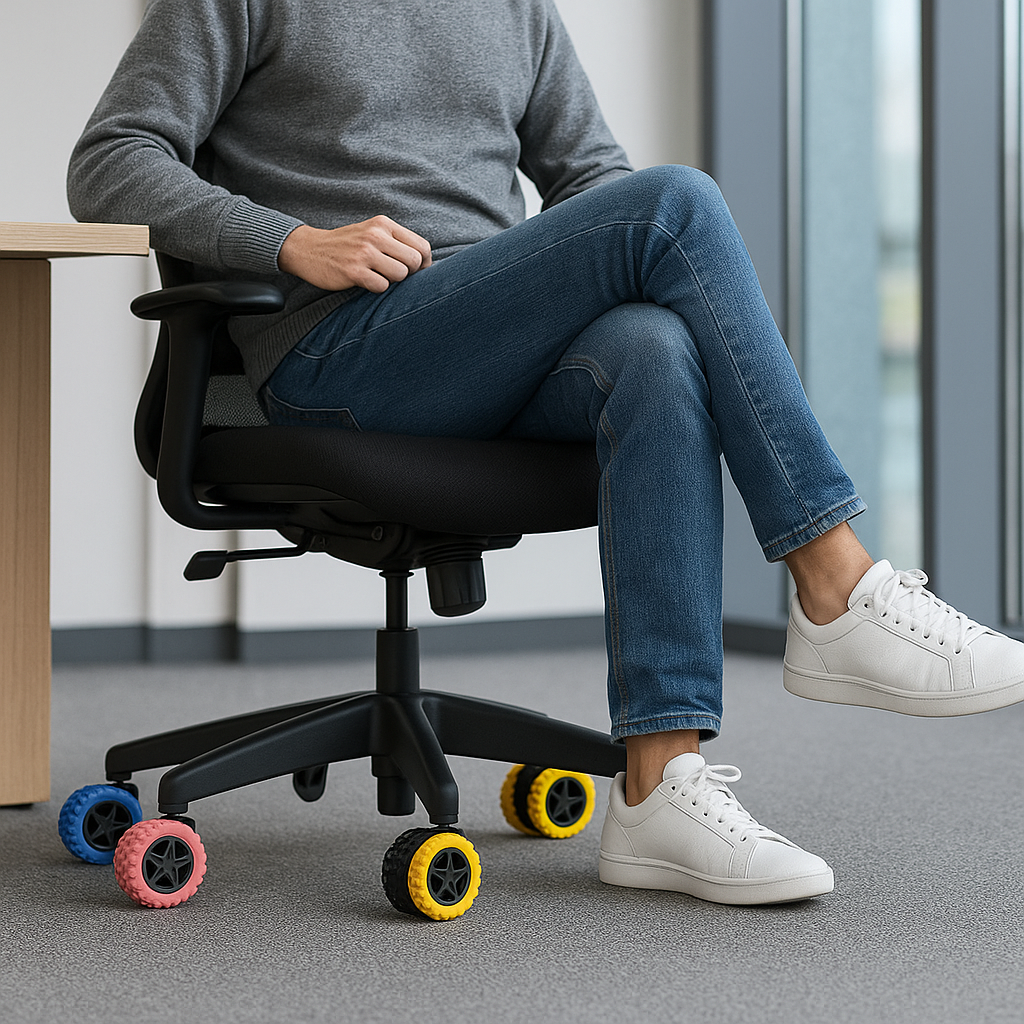 Universeller Rad-Schutz