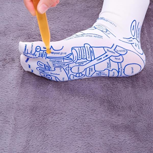 Reflexzonen-Socken