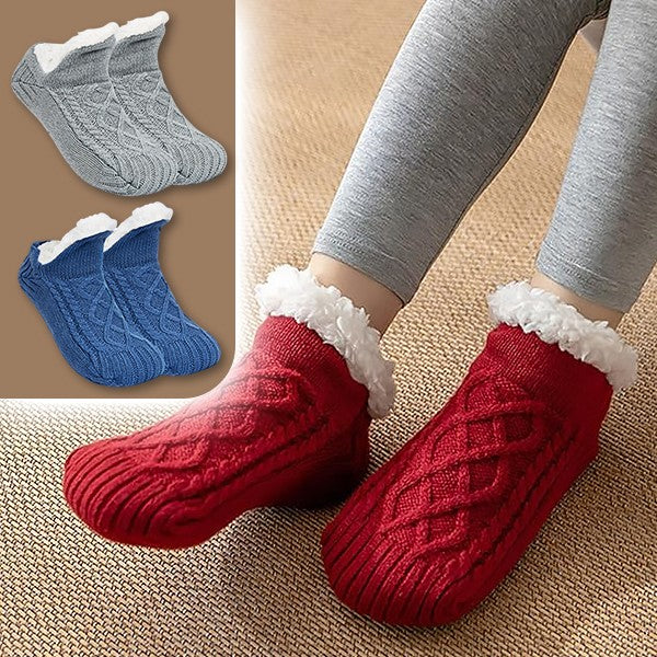 Kuschelige Socken