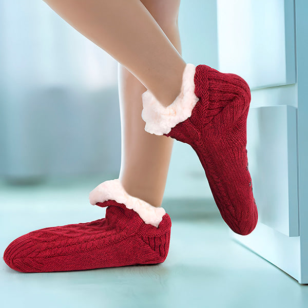 Kuschelige Socken
