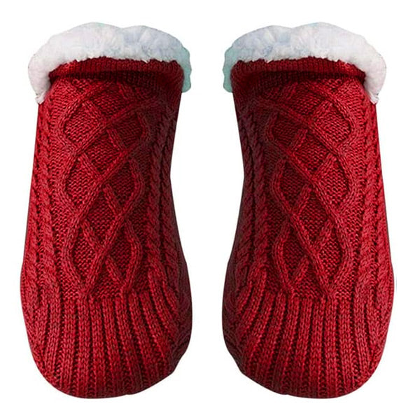 Kuschelige Socken