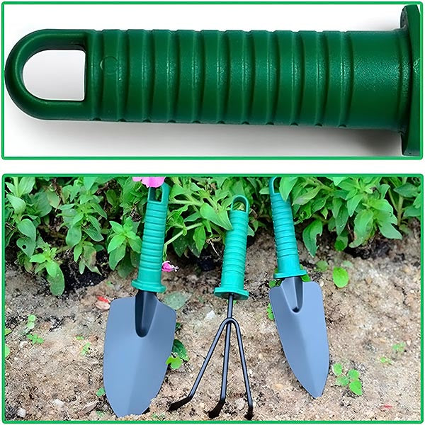 Gartenset im kompakten Design