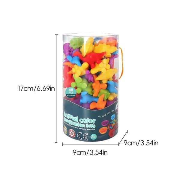 Kreatives DIY-Wasserbauset für Kinder (13 Stk.)
