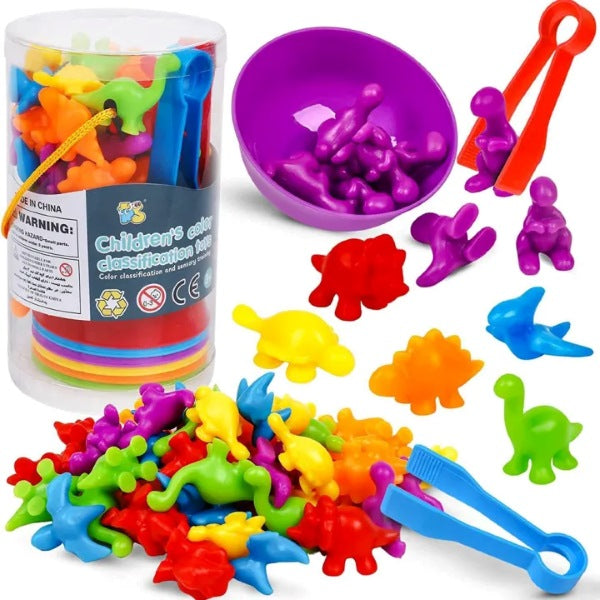 Kreatives DIY-Wasserbauset für Kinder (13 Stk.)