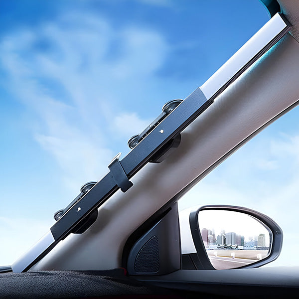 Auto-Sonnenblende für Front- & Seitenscheiben