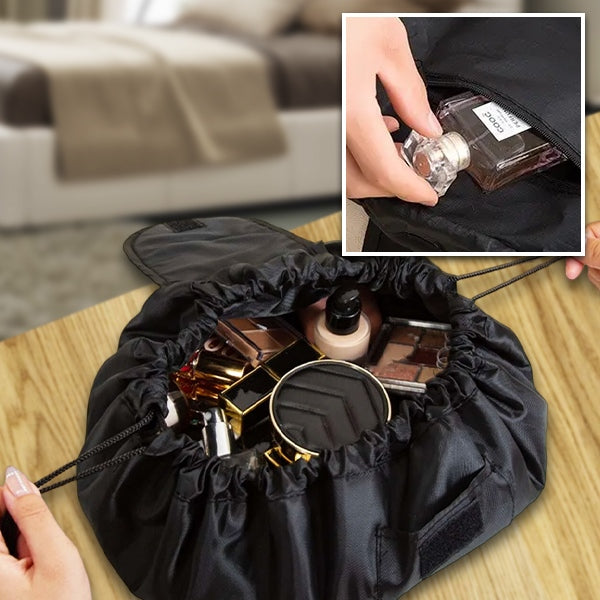 Makeup-Organizer mit Kordelzug