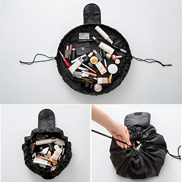 Makeup-Organizer mit Kordelzug
