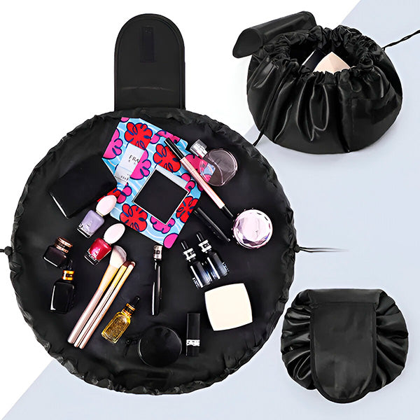 Makeup-Organizer mit Kordelzug