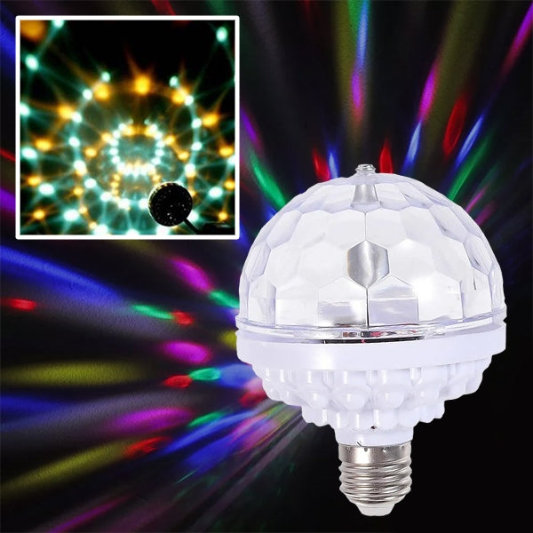Disco-Licht LED-Birne
