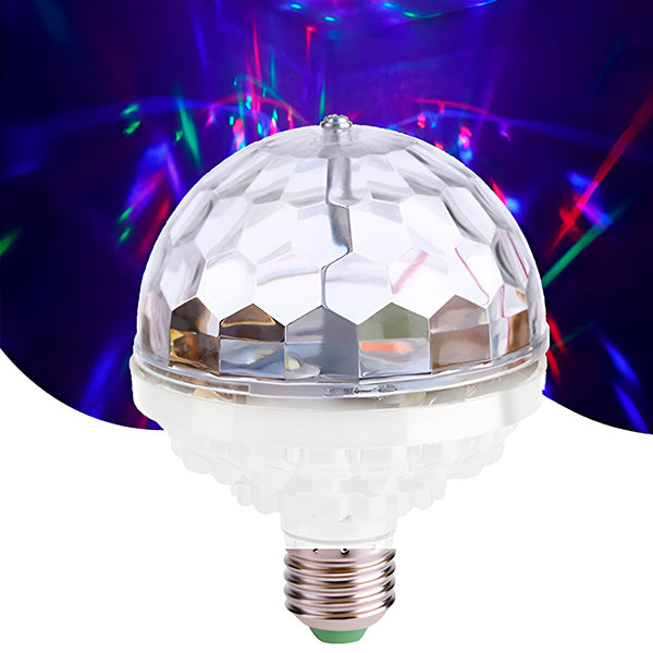 Disco-Licht LED-Birne