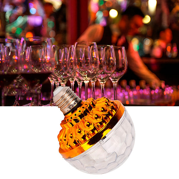 Disco-Licht LED-Birne
