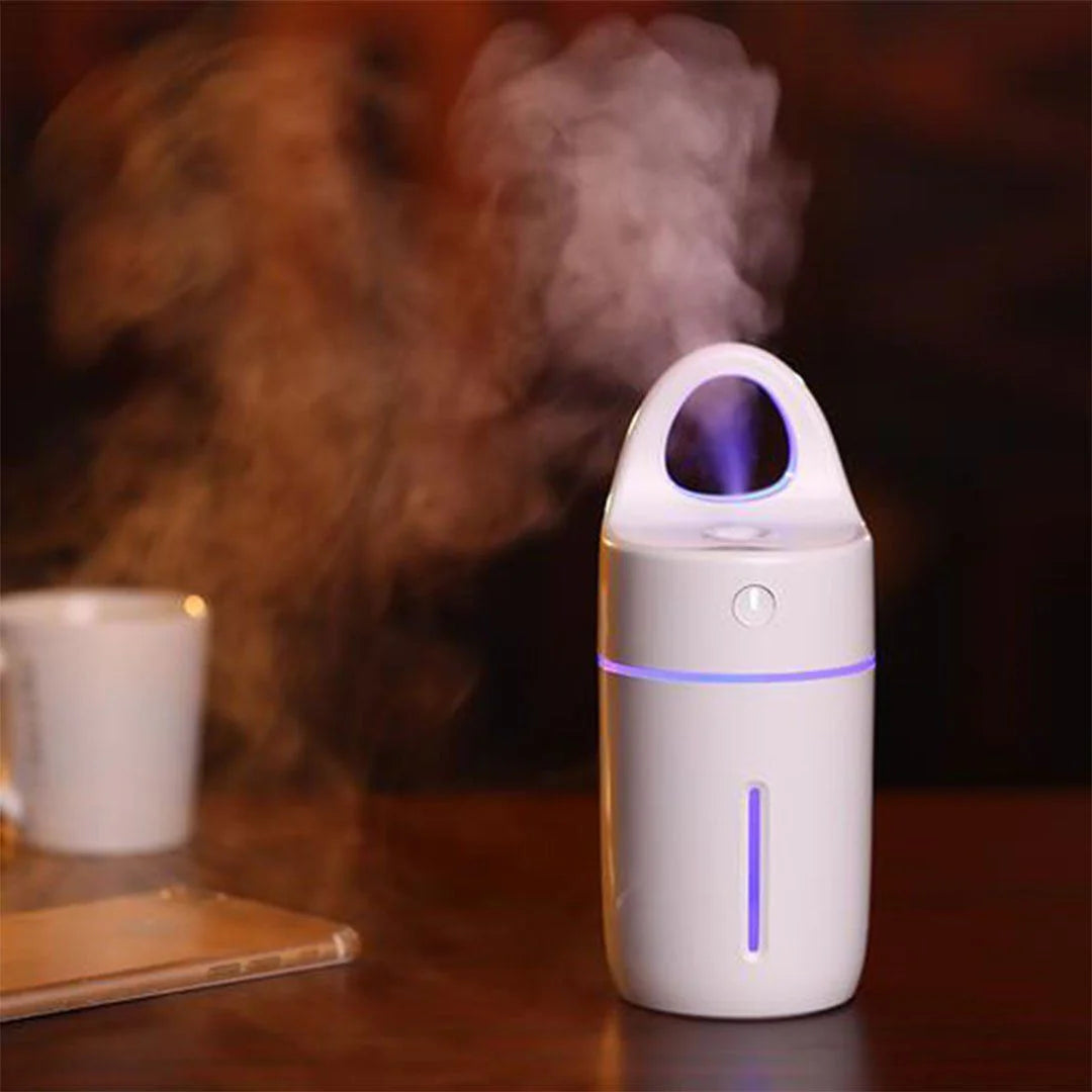 Aroma-Diffuser mit Luftbefeuchter