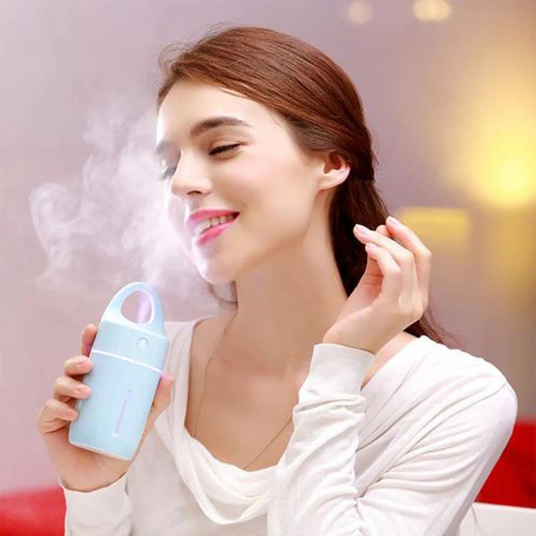 Aroma-Diffuser mit Luftbefeuchter