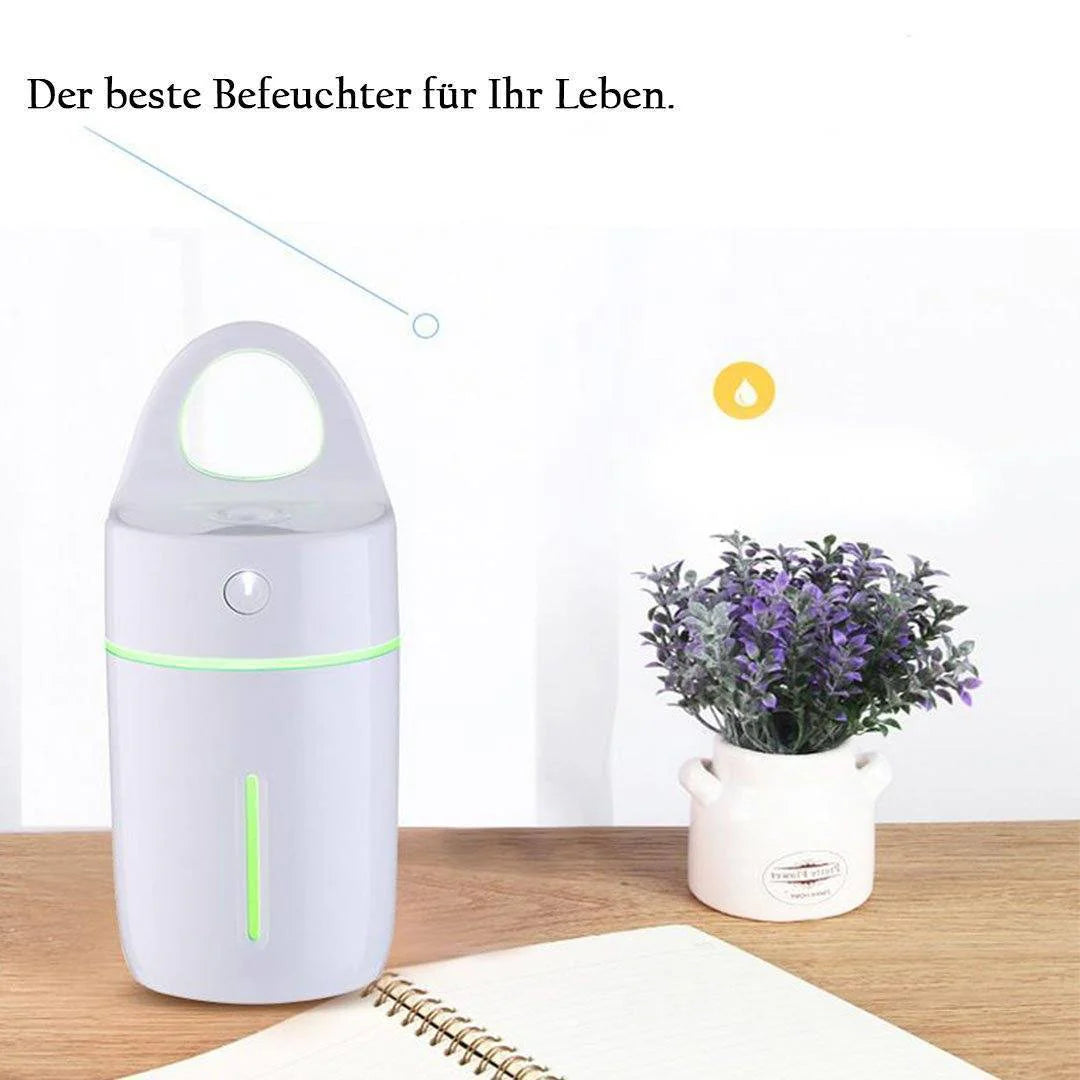 Aroma-Diffuser mit Luftbefeuchter