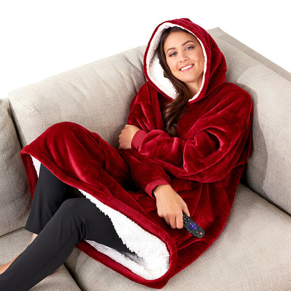Oversize Decken-Pullover für maximalen Wohlfühlfaktor