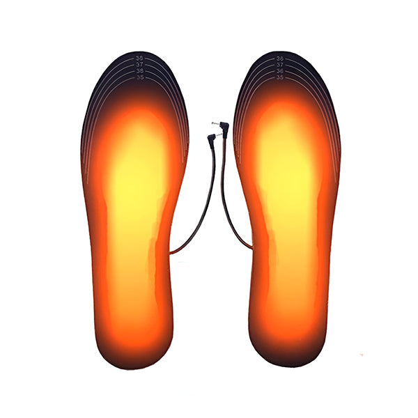 Heizsohlen für Schuhe – USB-kompatibel und komfortabel