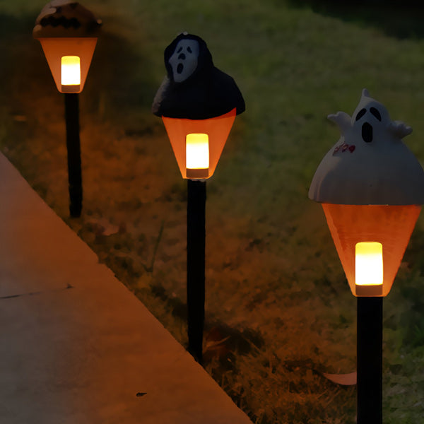Dynamische Flammen-LED-Glühbirne