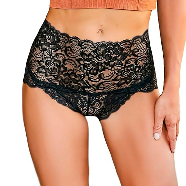 Bauchformende Taillen-Unterhose