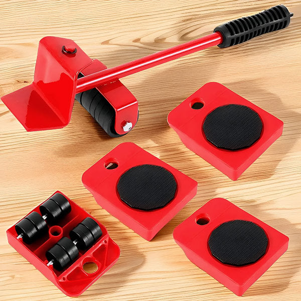 Universal-Möbelgleiter Set