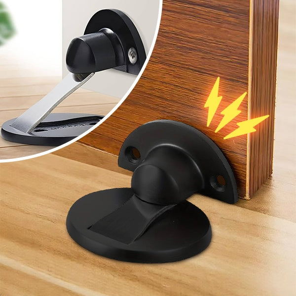 Magnetischer Türstopper für sicheren Halt