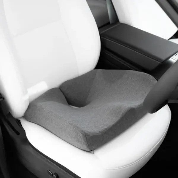 Sitzkissen mit ergonomischem Design