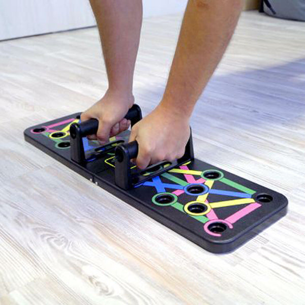 Fitness-Liegestützbrett