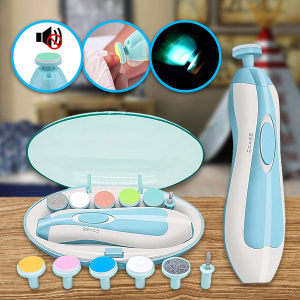 Nagelpflege Set für perfekte Maniküre