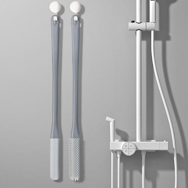 2-in-1 Reinigungsbürste für die Füße