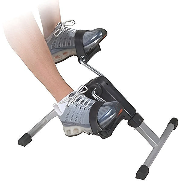Mini-Heimtrainer mit Pedalen